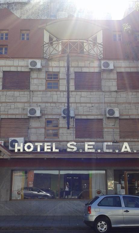Hotel As Palace Mar del Plata Esterno foto